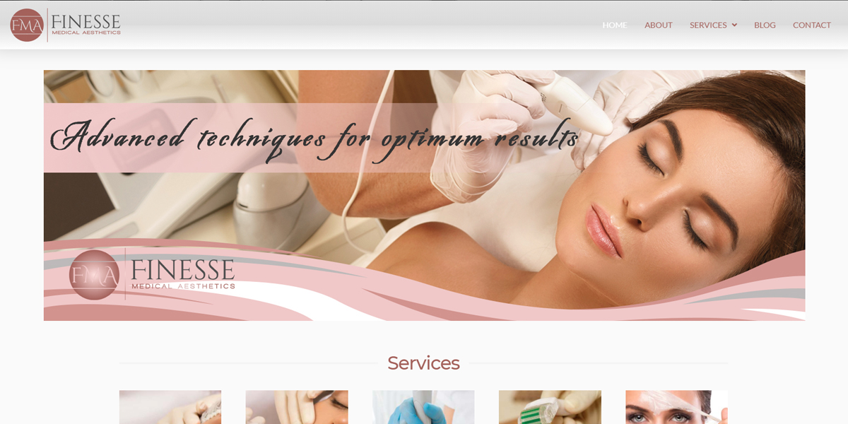 Featured image for “Finesse Medical Aesthetics”